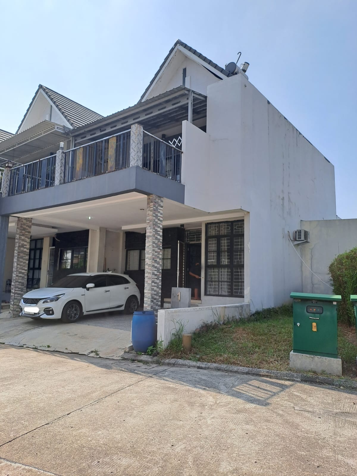Rumah Disewakan di Cluster Cosmo Lippo Cikarang